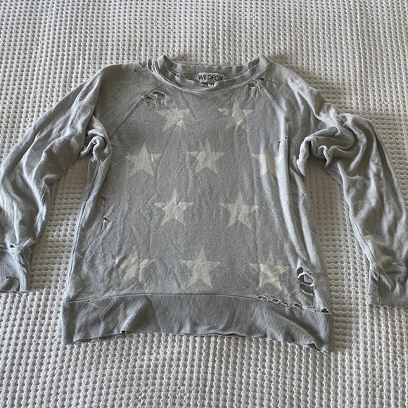 Wildfox Couture Starshine Vintage Destroyed - Picture 2 of 8